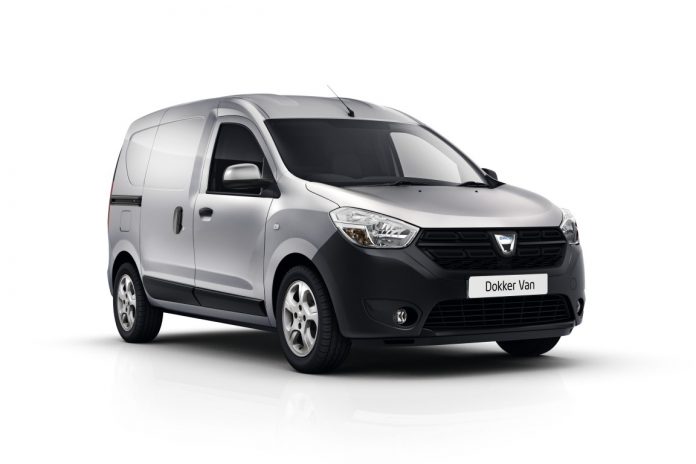 DACIA DOKKER VAN (F67) - PHASE 1 - MODEL YEAR 2016