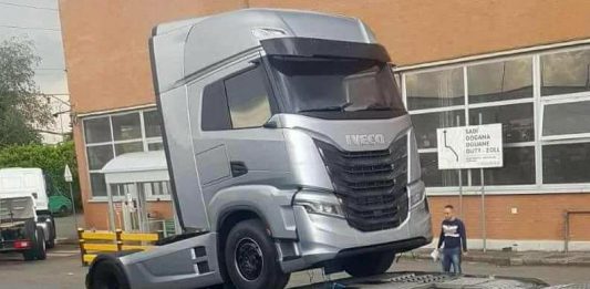 NEW STRALIS IVECO