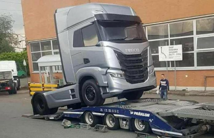 NEW STRALIS IVECO
