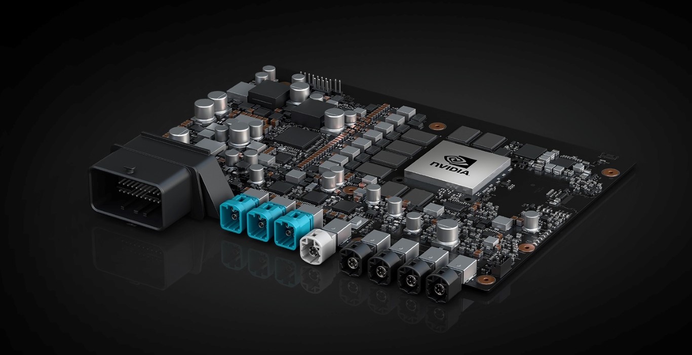 NVIDIA-Drive-Xavier