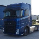 Αυτό είναι το νέο Ford Cargo Truck ?