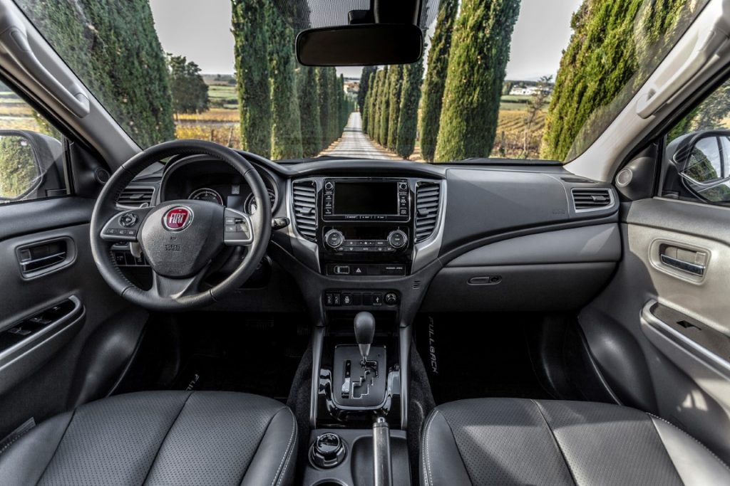 Fiat Fullback2 (Medium)