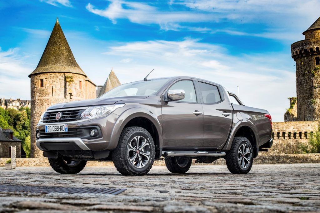 Fiat Fullback7 (Medium)