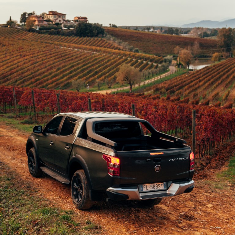 Fiat Fullback8 (Medium)