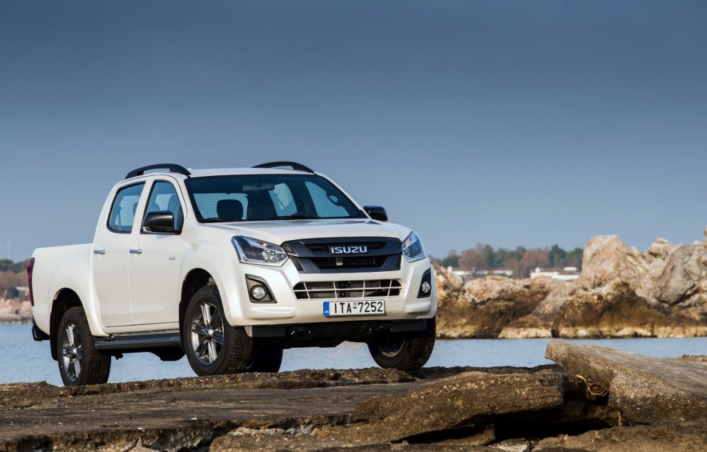 Isuzu D-Max