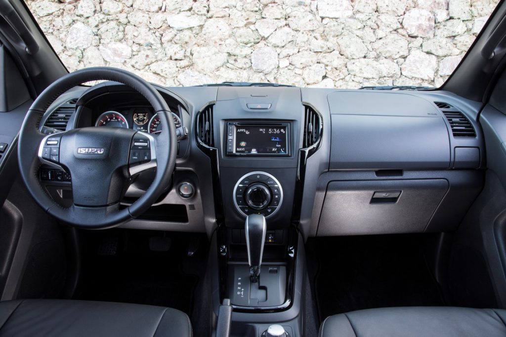 Isuzu D-Max2