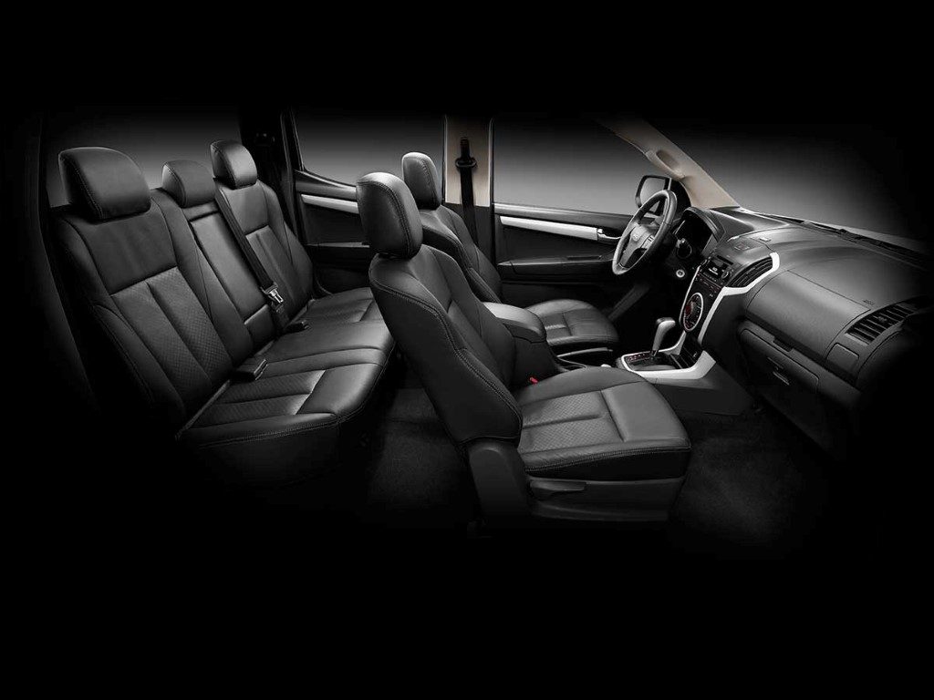 Isuzu D-Max3