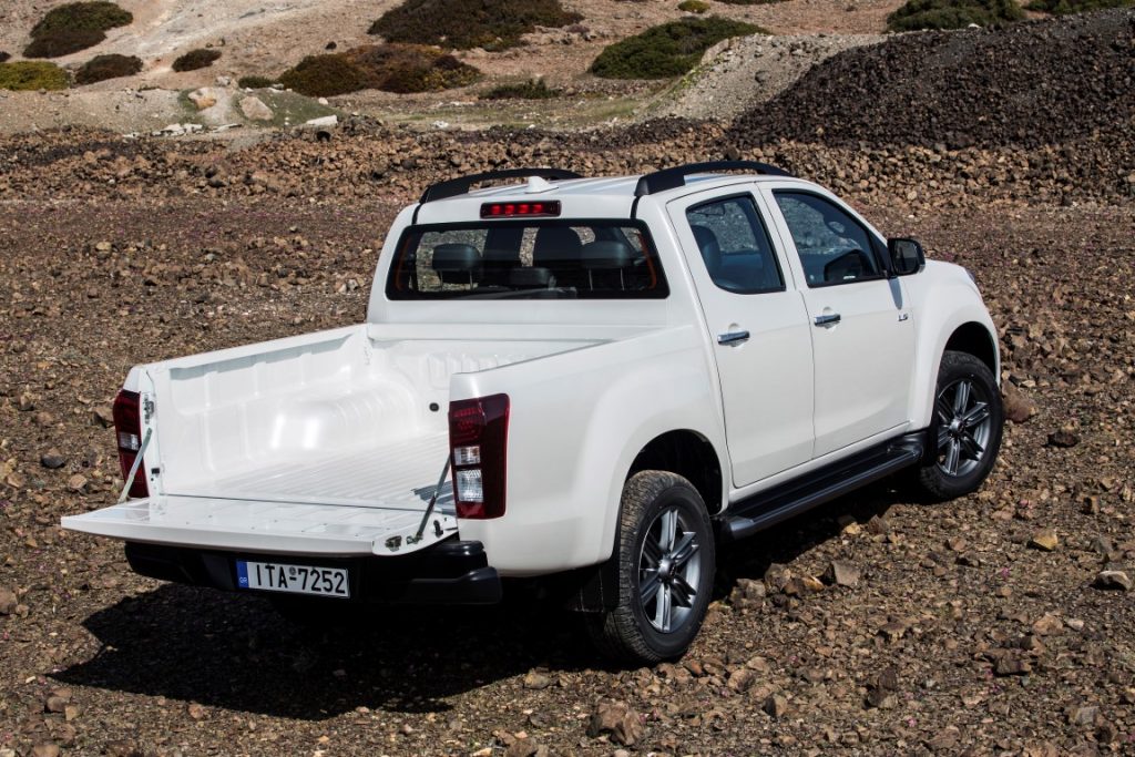 Isuzu D-Max5