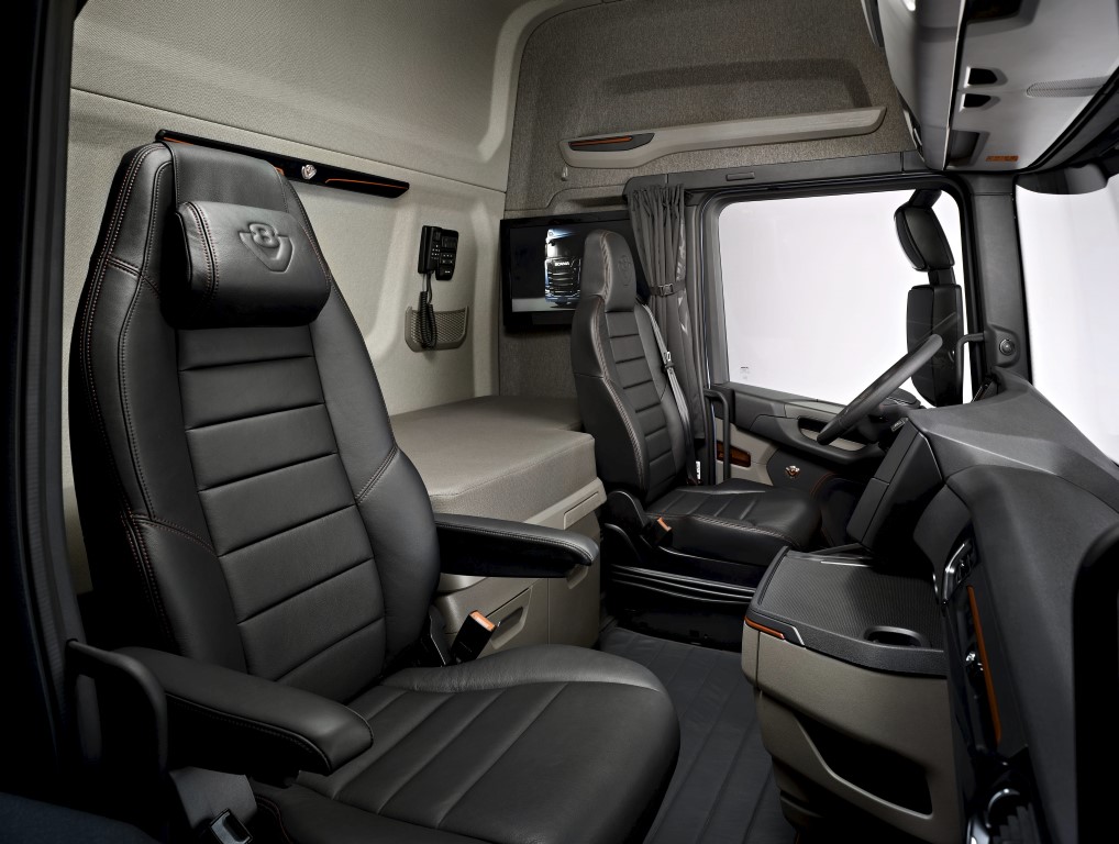 Next Generation Scania