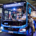 Το νέο αστικό λεωφορείο MAN LION’S CITY 2018 EfficientHybrid, επίσης σε πρώτη πανελλαδική παρουσίαση