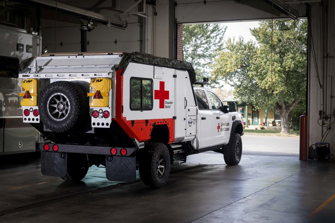 Ultimate Service TITAN 2018