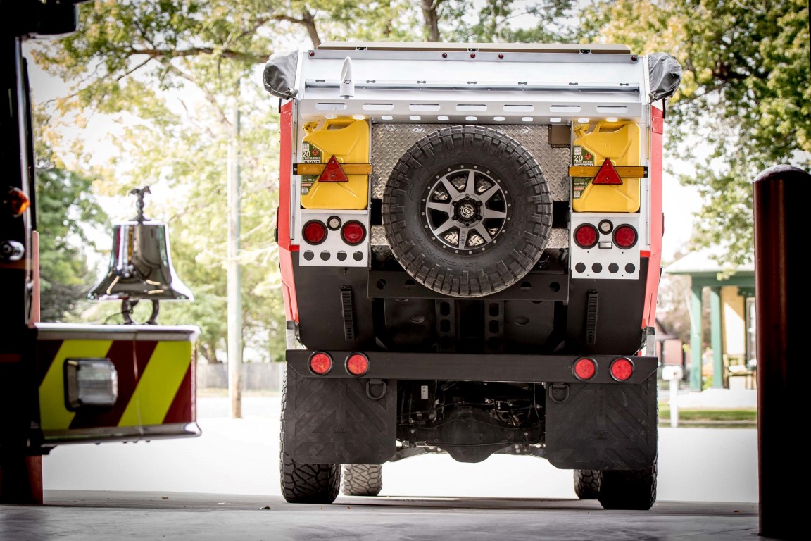 Ultimate Service TITAN 2018