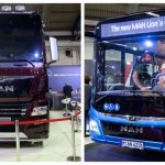 man trasport show