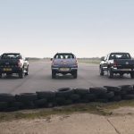 pick up pista