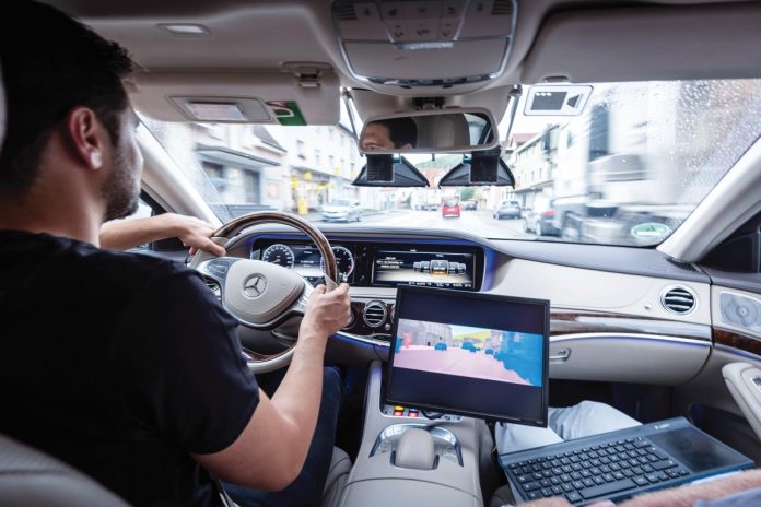 TecDay #urban automated driving Immendingen 2018