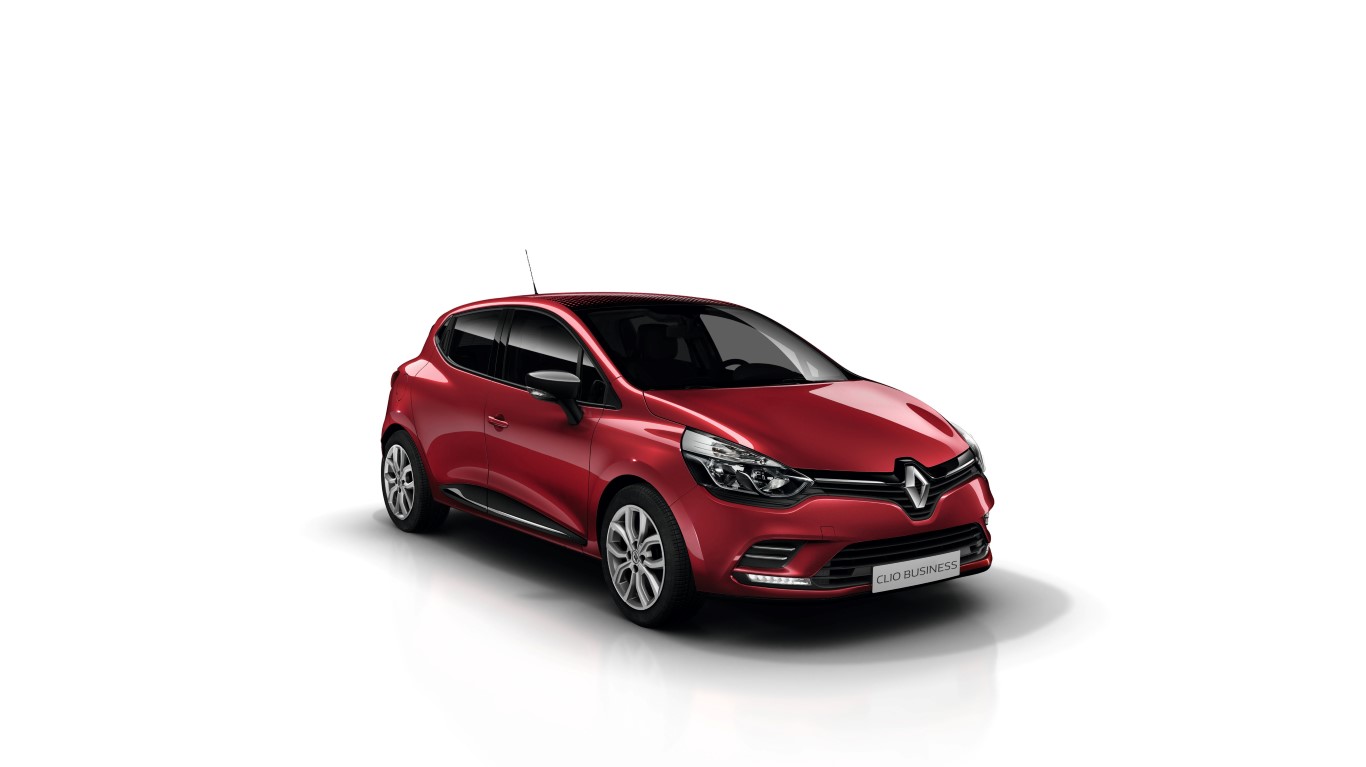 RENAULT CLIO IV 5-DOOR HATCHBACK (B98) - PHASE 2