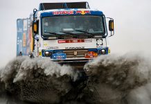 Kamaz και Toyota οι νικητές του Ράλι Ντακάρ 2019