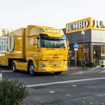 Το πρώτο ηλεκτρικό DAF CF παραδόθηκε στην ολλανδική Jumbo