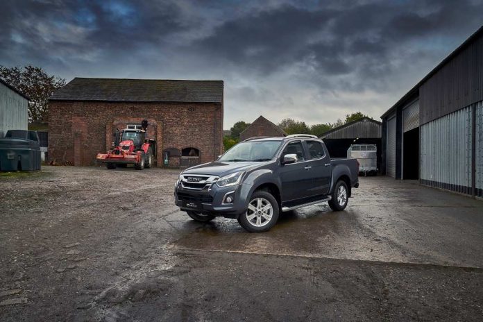 Isuzu d-max