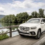 Mercedes-Benz komplettiert sein Pickup-Modellprogramm: Die X-Klasse mit V6-Motor und permanentem Allradantrieb – der Performance-Pickup für den sportlichen LifestyleMercedes-Benz completes its pickup model range: The X-Class with V6 engine and permane