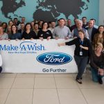 Ford Motor Ελλάς : Οι εργαζόμενοι προσφέρουν δώρα Ανάστασης σε παιδιά του Make-a-Wish Ελλάδος