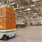 Ford : Aυτoκινούμενο robot κάνει πιο εύκολη τη ζωή των εργαζομένων