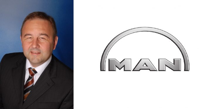 MAN HELLAS - New MD for MAN HELLAS (M)