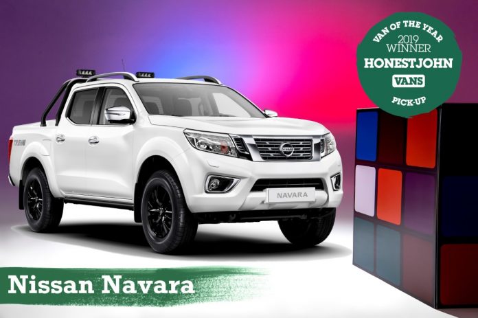 Navara award - HJ awards 2019