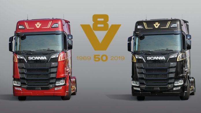 scania 50 years 2