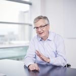 Martin Daum, im Vorstand der Daimler AG verantwortlich für Trucks  &  Buses.  Martin Daum, Member of the Board of Management of Daimler AG responsible for Trucks  &  Buses.