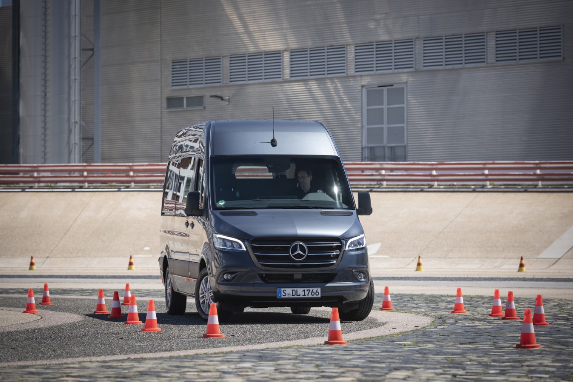 Metadaten Sprinter Safety Workshop, Juni 2019