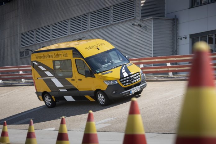 Metadaten Sprinter Safety Workshop, Juni 2019