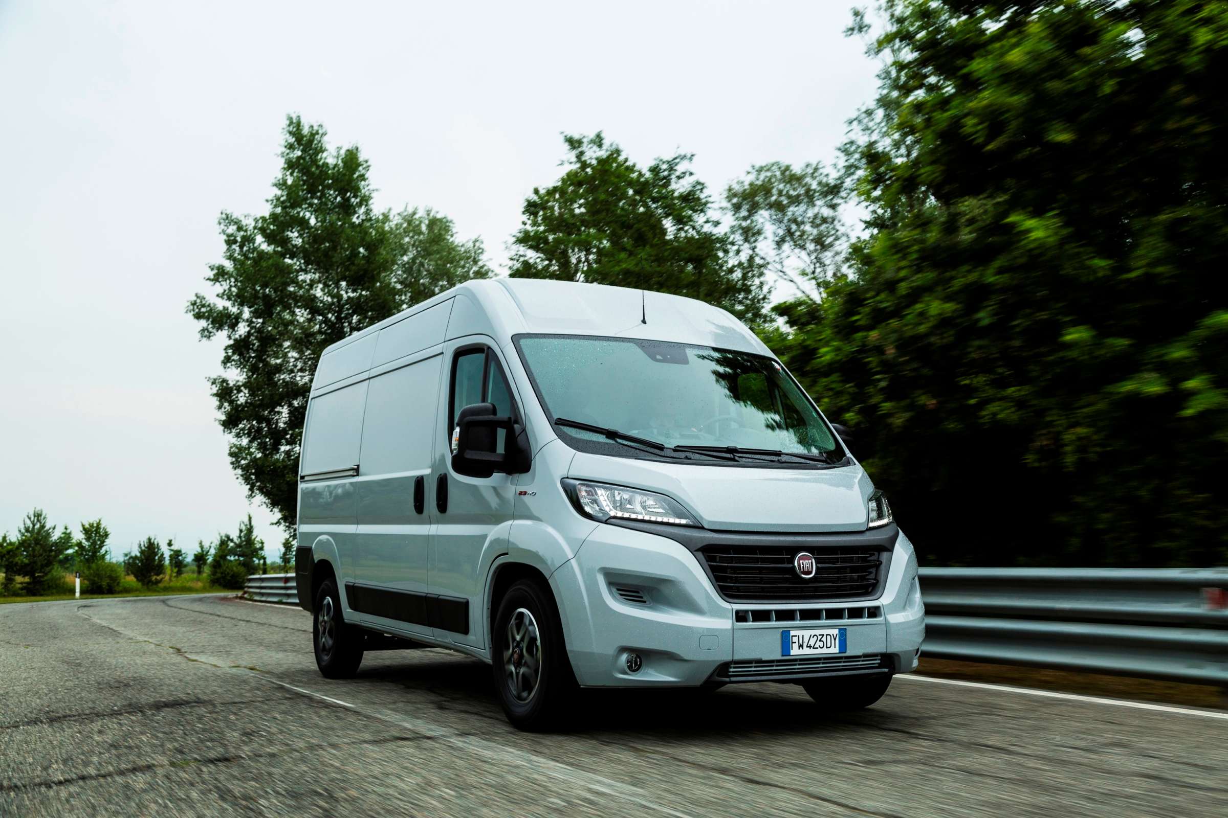 Fiat professional ducato размеры Fiat professional ducato размеры