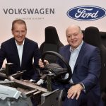 Ford – Volkswagen: Διευρύνουν την παγκόσμια συνεργασία τους