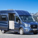 Η Ford παρουσιάζει το νέο Big Nugget Concept Campervan