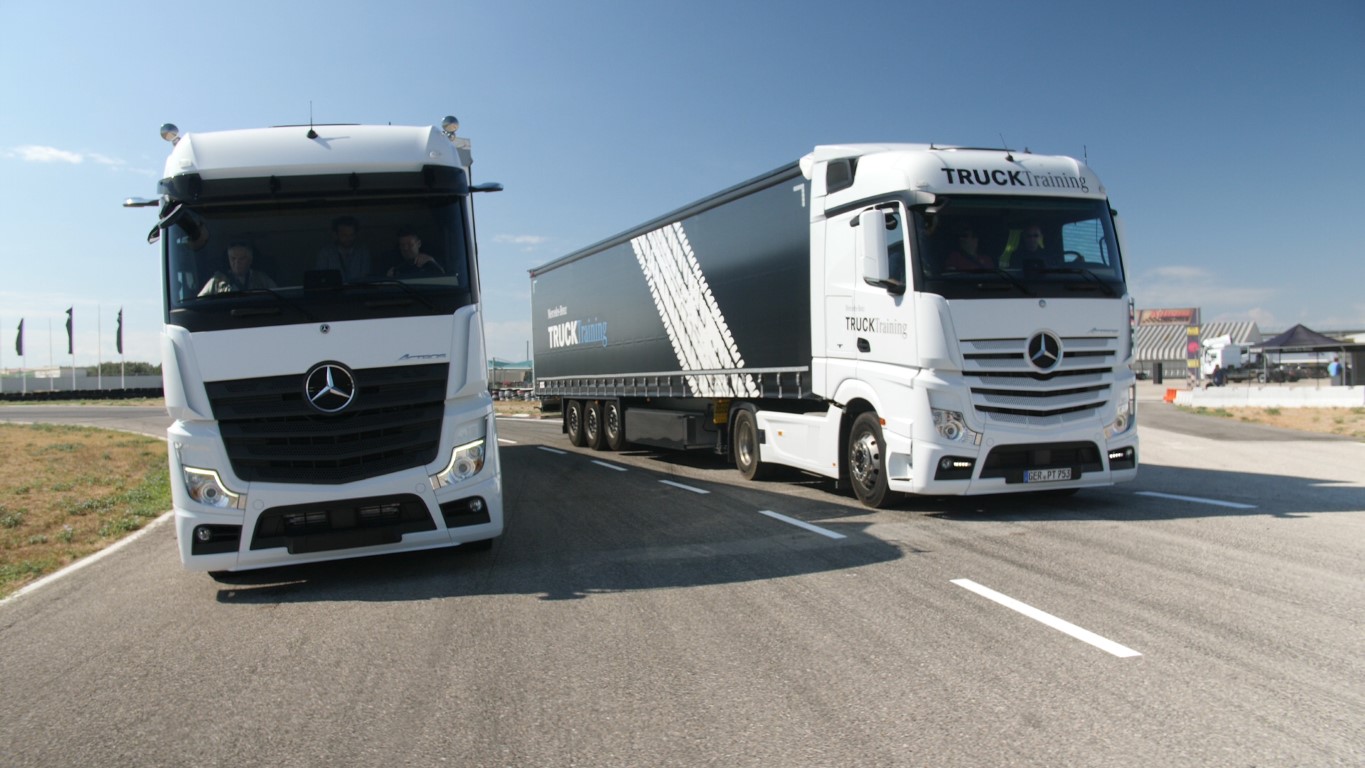 Safety Ride TRUCKS (Medium)