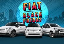 Fiat : Όλα τα μοντέλα της με μοναδικές προσφορές έως και την 30η Νοεμβρίου