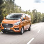 Ford Transit/Tourneo Custom PHEV : Απεριόριστες δυνατότητες