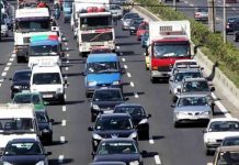 Παρατείνεται η καταβολή των τελών κυκλοφορίας του 2022