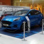 Πόσες βαλίτσες χωρούν στο νέο Ford Puma; Ανακαλύψτε το στο “The Mall Athens”!