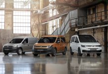 Η VW παρουσίασε τη νέα γενιά Caddy