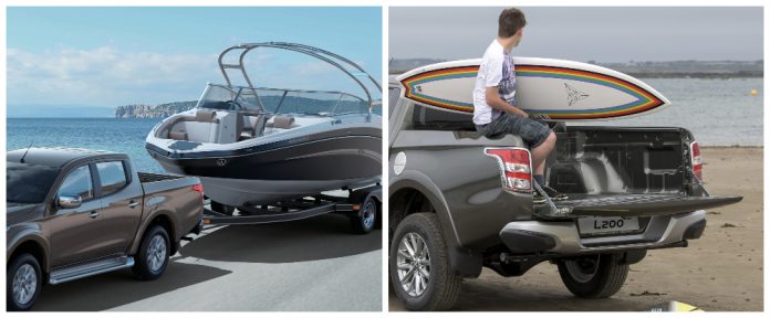 Τα Επαγγελματικά των Θαλάσσιων Σπορ : Πολυτέλεια & πρακτικότητα