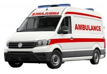 Η KOSMOCAR προσφέρει οχήματα στην Πολιτεία για την αντιμετώπιση της κρίσης