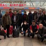 Επιστροφή στην Ελλάδα μετά από έναν μήνα για τους αυτοκινητιστές που είχαν αποκλειστεί στο Ιράκ