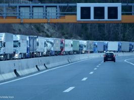 Δημιουργούνται «πράσινες λωρίδες» ταχείας κυκλοφορίας για την αποσυμφόρηση των φορτηγών και τη ροή των αγαθών εντός της Ε.Ε.