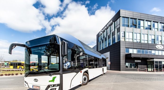 Η μεταφορά στην πρίζα : Ηλεκτροκίνητα λεωφορεία