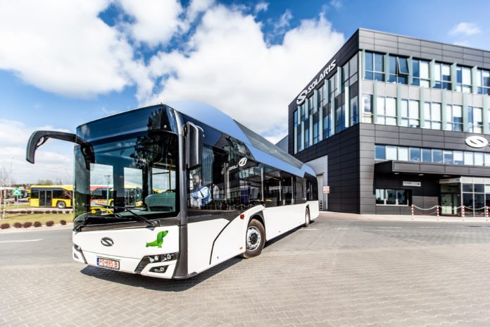 Η μεταφορά στην πρίζα : Ηλεκτροκίνητα λεωφορεία