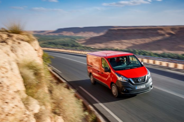 Nissan NV300 Van