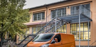 Η μεταφορά στην πρίζα : Ηλεκτροκίνητα ελαφρά επαγγελματικά