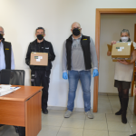 ΜΑΞΙΜ ΚΑΛΤΣΙΔΗΣ ΑΕ: Δωρίζει 600 μάσκες στον Ελληνικό Ερυθρό Σταυρό